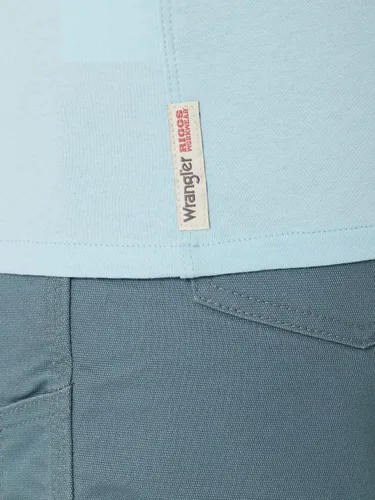 Vista 4 de Wrangler Riggs Workwear Camiseta deportiva para mujer