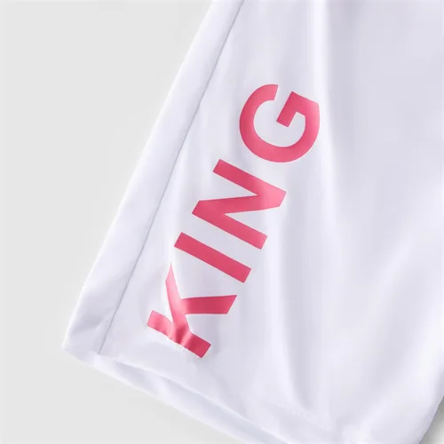 Vista 8 de IFFEI - Traje de baño de una pieza para madre e hija, monokini