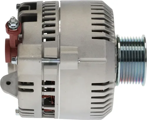 Vista 2 de OEG Parts Nuevo alternador compatible con Ford F Series Truck 4.6L 4.6 5.4L 5.4 97 98 99 00 01 02 1997 1998 1999 2000 2001 2002, Expedition