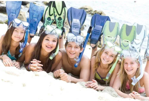 Vista 6 de U.S. Divers Dorado II Junior