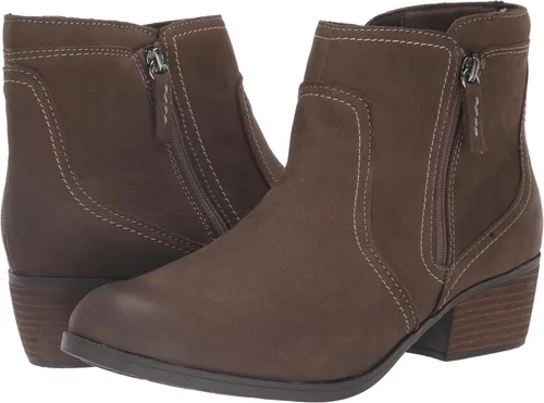 Vista 7 de Clarks Botines Charlten Ave para mujer