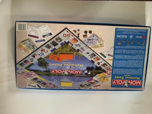 Vista 5 de Monopoly Edición Parques Nacionales