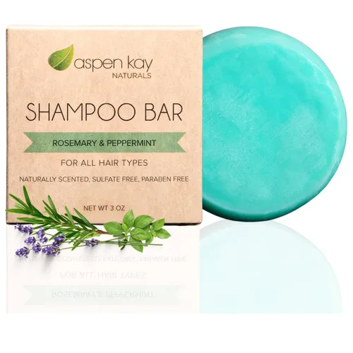 Vista 12 de Barra de champú de aceite de coco y argán, hidratante profunda para cabello seco dañado. Champú sólido hidratante y nutritivo para cabello rizado