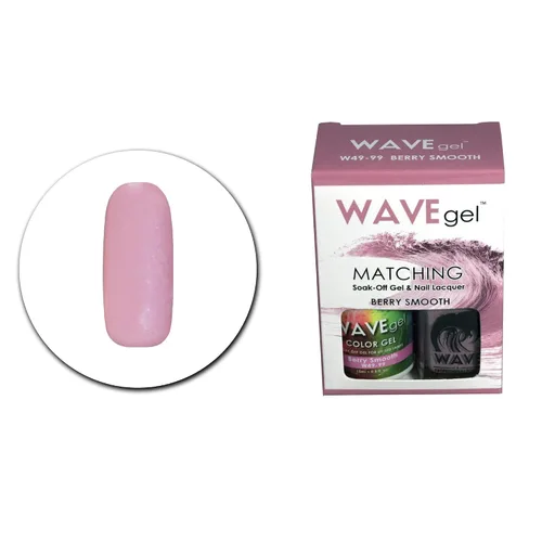 Vista 39 de Wavegel - A juego - A.I Love W207-207
