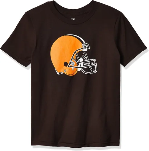 Vista 12 de Outerstuff NFL NFL - Camisa de manga corta para niño (tallas de 4 a 7)