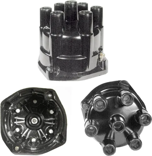 Vista 5 de ACDelco Tapa del distribuidor de encendido profesional D323R (12338669)
