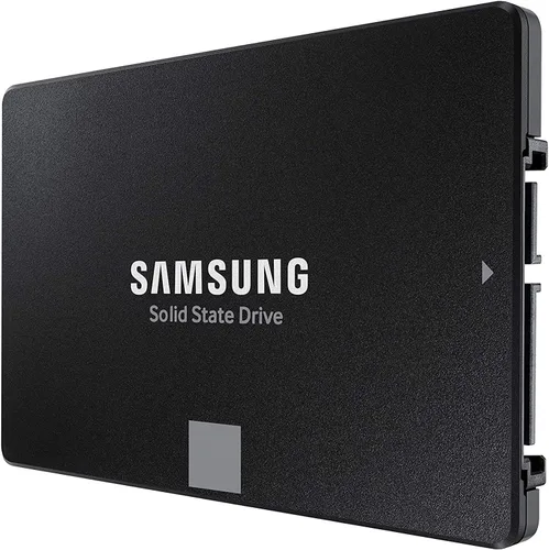 Vista 4 de Samsung Electronics 870 EVO 2TB 2.5" SATA III SSD Interno (MZ-77E2T0B/AM)