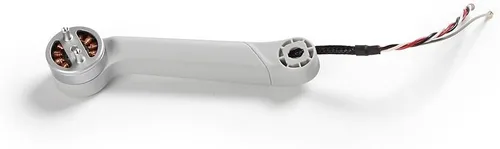 Vista 12 de SeiZed Piezas de reparación del motor del brazo de repuesto del dron, carcasa superior, parte delantera, trasera, izquierda, derecha, brazo