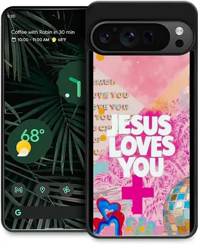 Vista 37 de CARLOCA Funda compatible con Google Pixel 4A 5G, diseño gráfico de moda, a prueba de golpes, antiarañazos, protección contra caídas, para Google