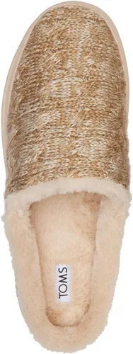Vista 5 de TOMS Pantuflas Sage para mujer