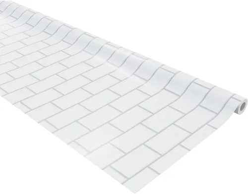 Vista 36 de Fadeless Papel para Tablón de Anuncios, Papel Resistente a la Decoloración para Decoración de Aula, 48" x 50', Azure, 1 Rollo