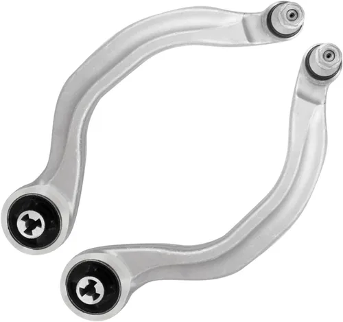 Vista 29 de Detroit Axle - 2 brazos de control delanteros para Volvo S60 V70 01-07, juego de 2 brazos de control inferiores 2001 2002 2003 2004 2005 2006 2007