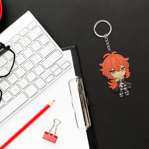 Vista 218 de Pegatinas coloridas con cordón para videojuegos de impacto
