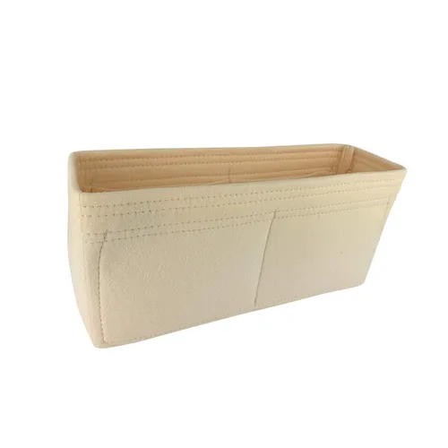 Vista 3 de Bag Organizer for Chanel Gabrielle Hobo Old Medium - Premium Felt (Handmade20 Colors)