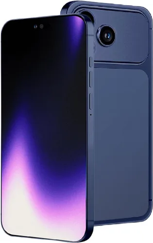 Vista 15 de Desbloquear teléfono, compatible con red 4G, teléfono Android, pantalla de 6.6 pulgadas, 3 GB de RAM+16 GB ROM/TF 256 GB, tarjetas SIM duales Negro