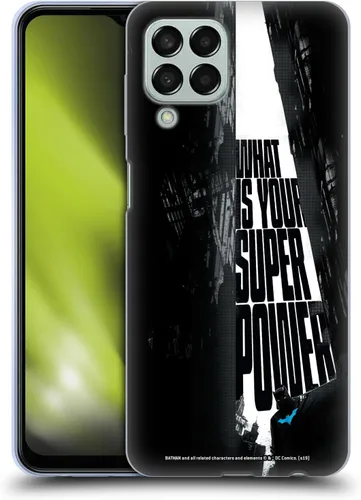 Vista 11 de Head Case Designs Funda de gel con licencia oficial de Batman DC Comics Alter Ego Bats Duality [protección de grado militar] compatible con Samsung