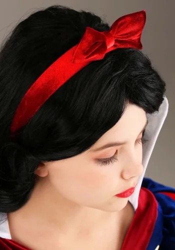 Vista 6 de Disfraz de Blancanieves para Niña de Disney Multicolor