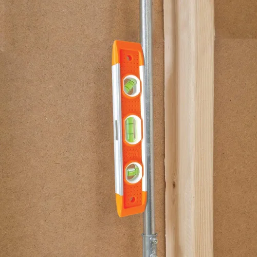 Vista 10 de Klein Tools 935 Nivel torpedo