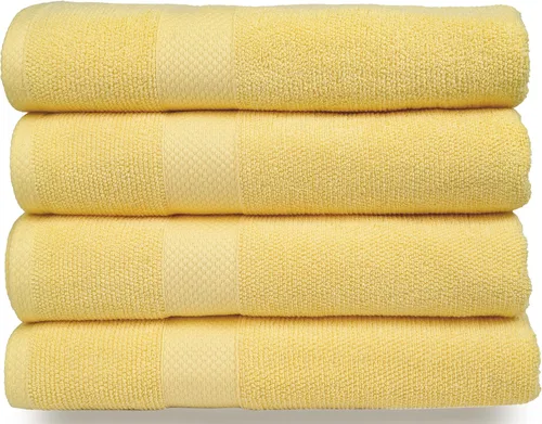 Vista 31 de MAURA Toallas de mano prémium 100% algodón de 16 x 30 pulgadas, ultra absorbentes, de secado rápido, toallas suaves para baño, toallas de mano extra