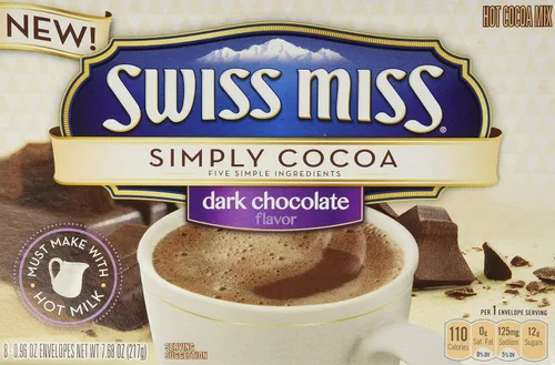 Vista 3 de Swiss Miss Cacao Caliente Con Malvaviscos
