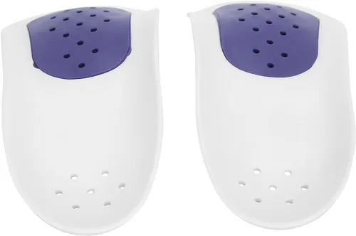 Vista 5 de Plantillas para zapatos con soporte de arco, plantilla unisex de soporte de arco para niños y adultos, transpirable, para corrección de pies