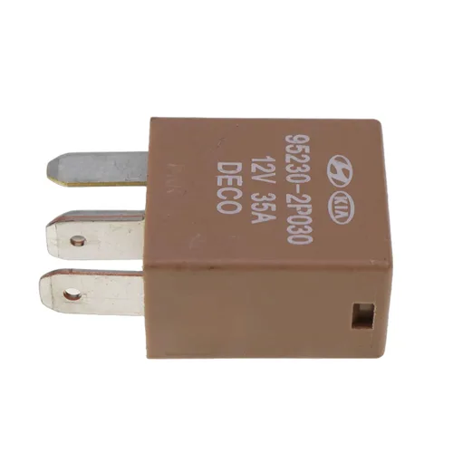 Vista 2 de JZGRDN 2 relés de potencia multiusos 95230-2P030 compatibles con Hyundai 12V 35A 4PIN