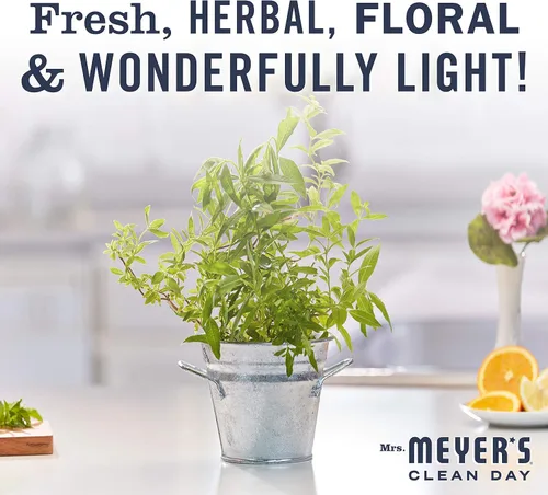 Vista 69 de Mrs. Meyer’s Clean Day - Detergente líquido para platos, aroma a lavanda, botella de 16 oz
