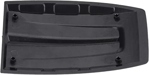 Vista 9 de Cubierta del motor de la correa eslabonada RC cubierta del motor cubierta del motor 1/10 escala plástico durable para Rc Crawler
