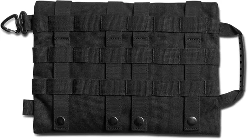 Vista 2 de Pelican ModPak - Bolsa de almacenamiento - Organizador de viaje - Grande (negro)