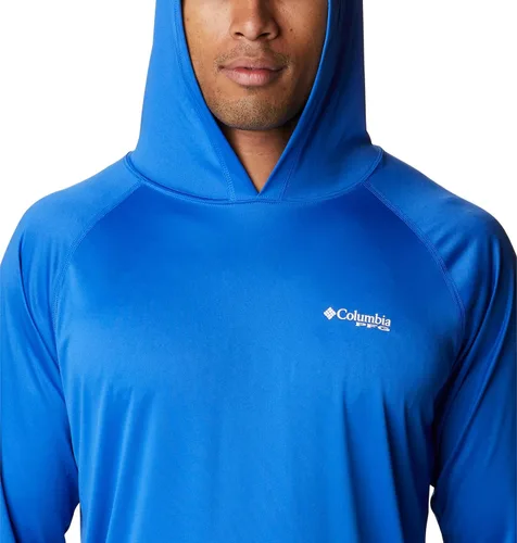 Vista 4 de Columbia Terminal Tackle - Sudadera con capucha para hombre