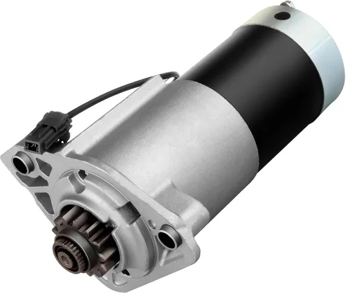 Vista 43 de SCITOO Arrancadores nuevo ajuste para Nissan Altima/Maxima/Quest Van 2004 2005 2006 3.5L Auto Trans 17872N