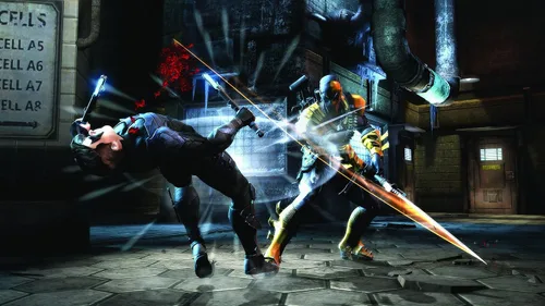 Vista 32 de Injustice: Gods Among Us - Xbox 360