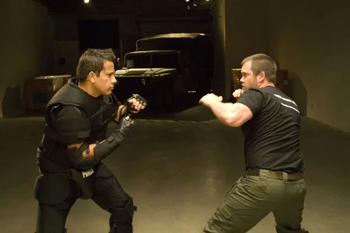Vista 5 de Ultimate Krav Maga Advanced Series Parte 1 Tácticas y ejercicios de lucha