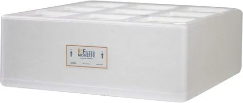 Vista 7 de Filter-Monster - Paquete de filtros de aire de repuesto, juego de 3 filtros, compatible con purificador de aire IQAir HealthPro Series