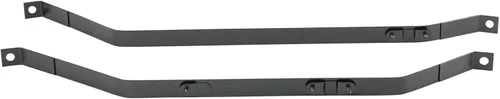 Vista 100 de TRQ Correa de Tanque de Combustible Negra Compatible con 2011-2016 Chevrolet Cruze 2016 Cruze Limited