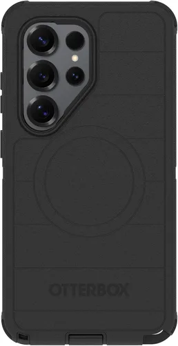 Vista 8 de OtterBox - Carcasa para Samsung Galaxy S26 Defender Series Pro, color negro