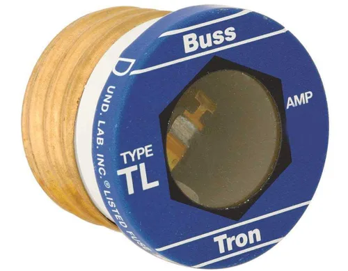 Vista 2 de Fusible de enchufe TL