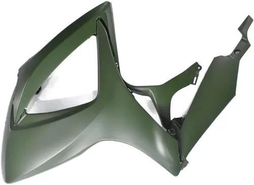 Vista 7 de Kit de Carenado Verde Militar de Inyección ABS Apto para 2006 2007 Suzuki GSXR600 GSXR750 K6 06 07 GSX-R600 GSX-R750 2006-2007 Conjunto