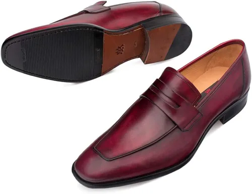 Vista 4 de Mezlan mens Classic