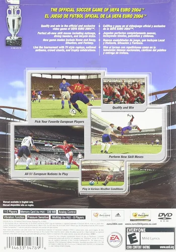 Vista 2 de UEFA Euro 2004 Portugal - PlayStation 2