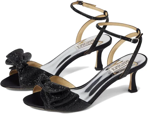 Vista 4 de Badgley Mischka Sandalia de tacón Remi para mujer