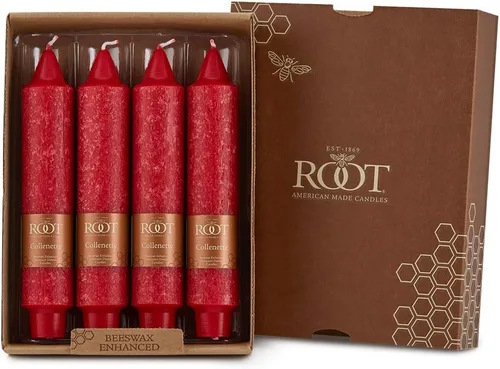 Vista 35 de Velas sin aroma de Root
