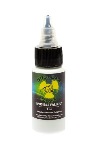 Vista 47 de Millennium Mom's Tinta para Tatuajes de Oro 14 Kt - 1/2 onza - 1/2 onza