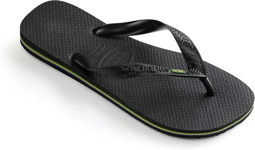 Vista 5 de Havaianas Women's Brazil Logo Flip Flop Sandal