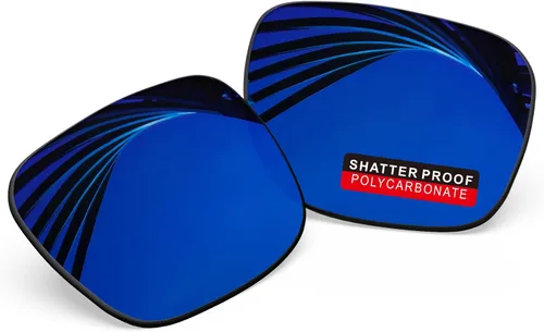 Vista 17 de Lentes de repuesto de policarbonato PRO+ para gafas de sol Oakley Holbrook Series