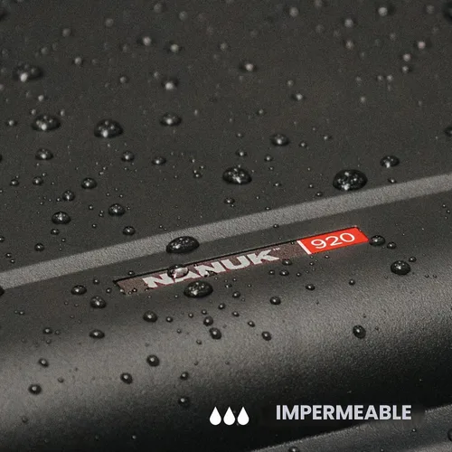 Vista 6 de Nanuk 920 - Caja rígida impermeable Negro