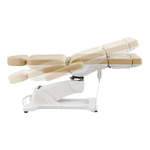 Vista 7 de Dir Silla de oficina de examen médico de 5 motores eléctricos completos, práctica de podología y spa de belleza, silla estética Libra