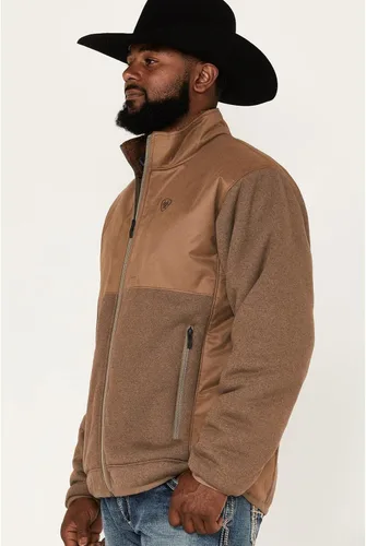 Vista 2 de ARIAT Chaqueta de lona Grizzly para hombre