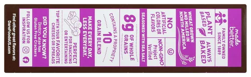 Vista 2 de Dare Breton Crackers, multigrano