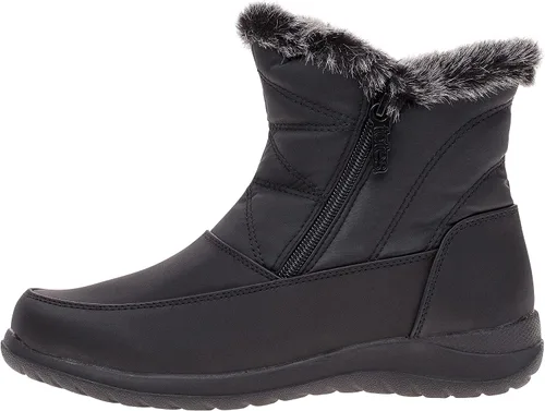 Vista 2 de totes Botas de nieve Dalia para mujer